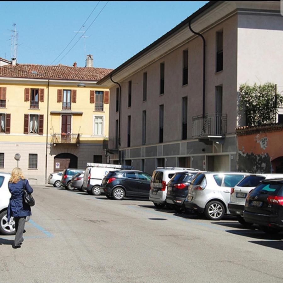 Casa Vida Apartment Cremona Exterior photo